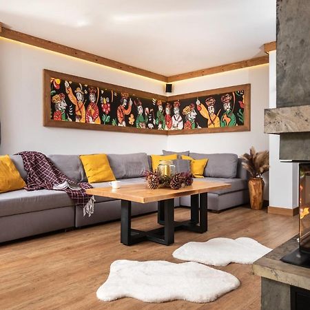 Villa 9A Закопане Екстериор снимка
