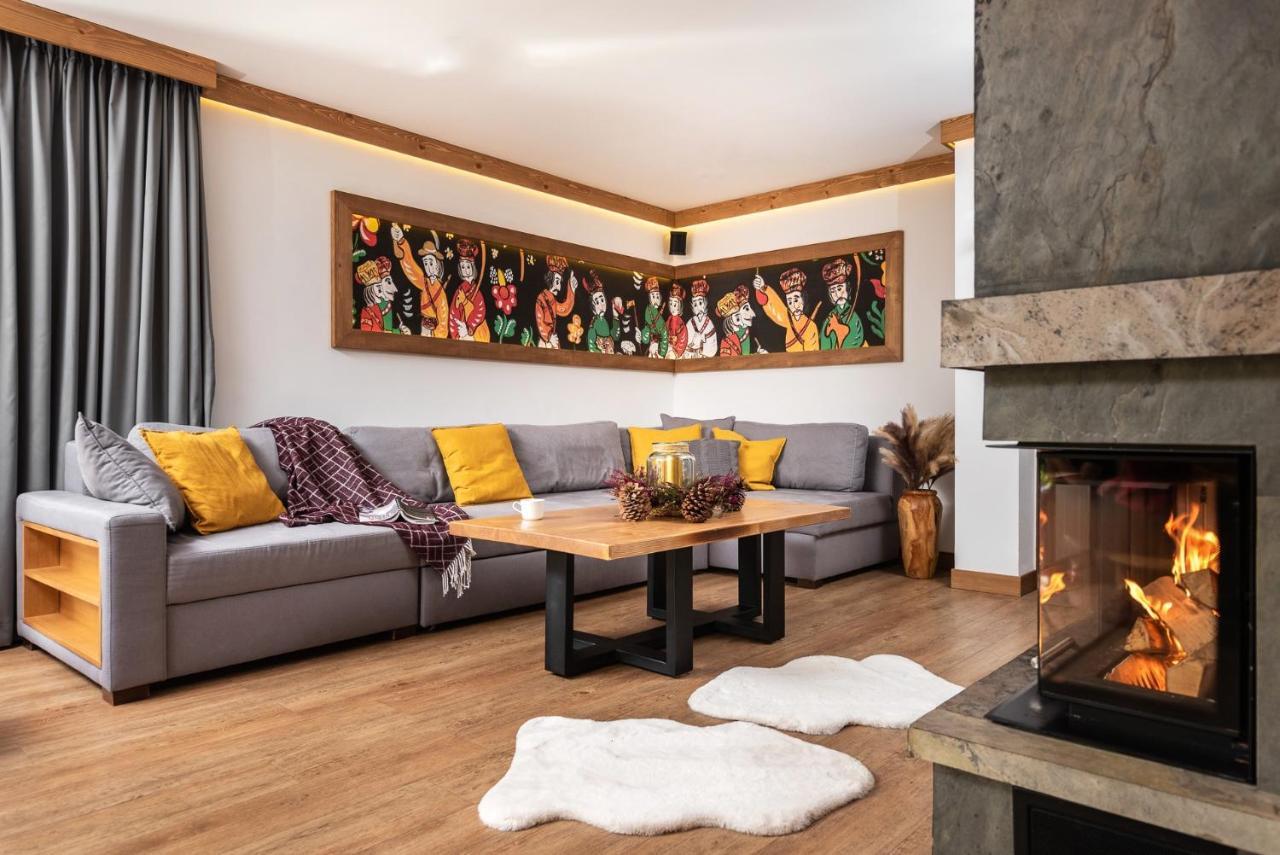Villa 9A Закопане Екстериор снимка