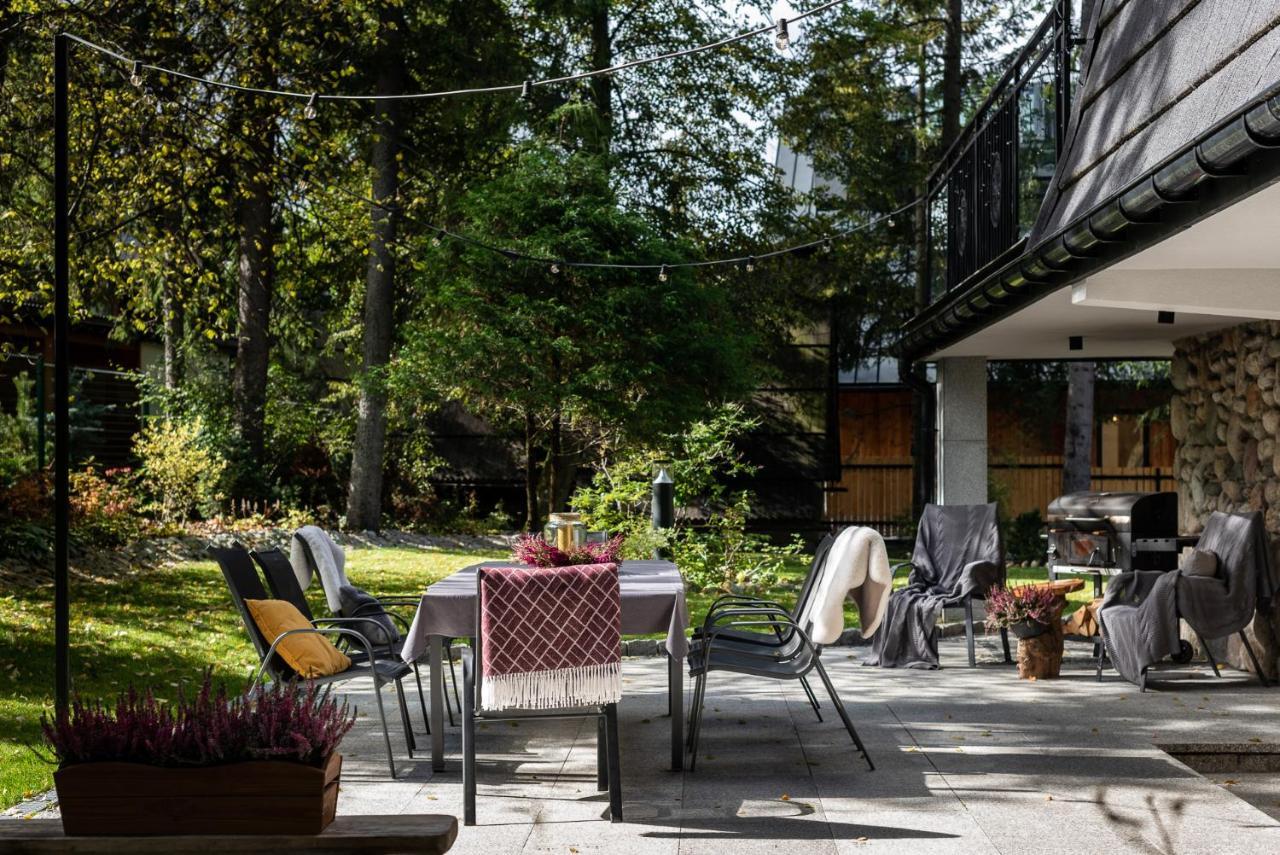 Villa 9A Закопане Екстериор снимка