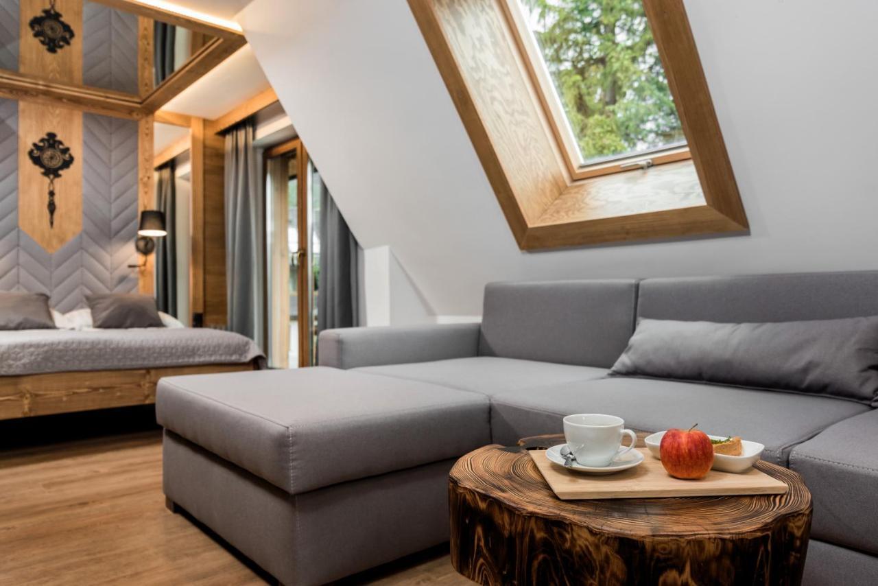 Villa 9A Закопане Екстериор снимка
