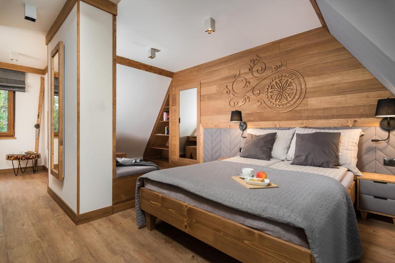 Villa 9A Закопане Екстериор снимка