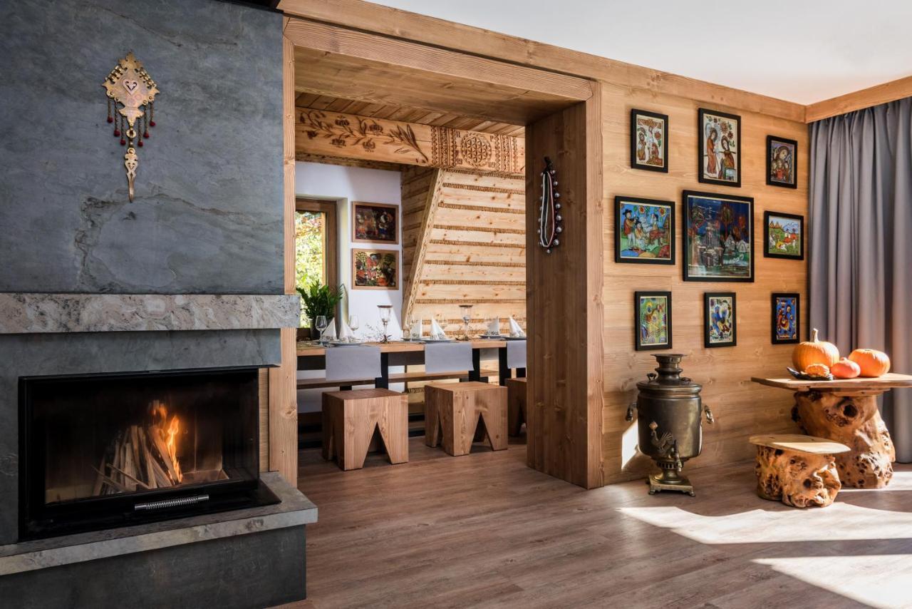 Villa 9A Закопане Екстериор снимка