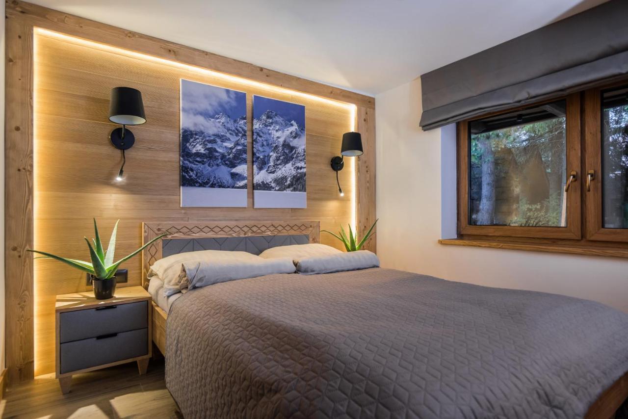 Villa 9A Закопане Екстериор снимка