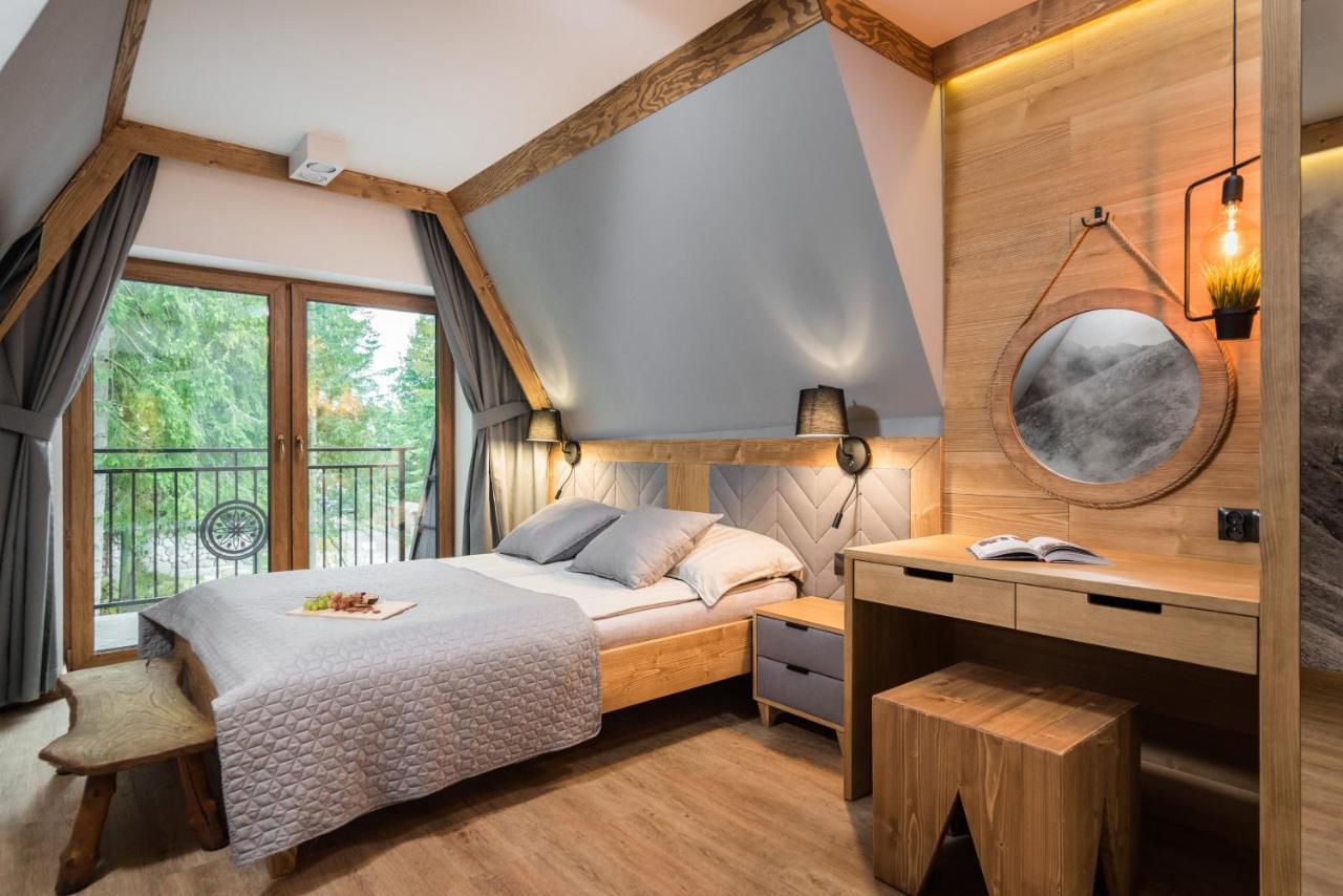 Villa 9A Закопане Екстериор снимка